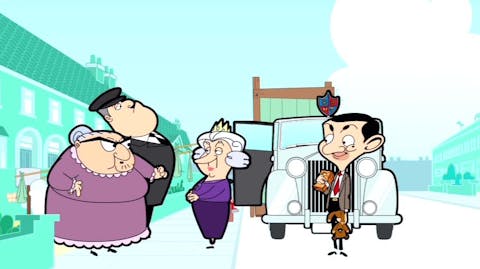Mr. Bean: The Animated Series - Episode 32