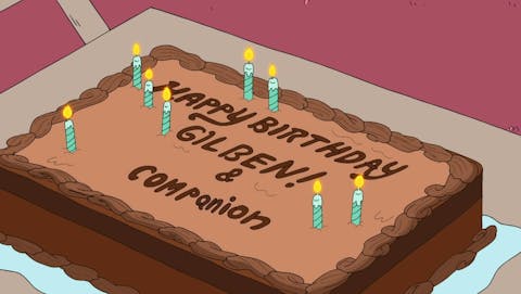 Clarence - Episode 48