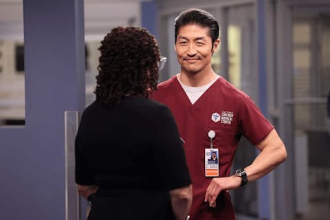 Chicago Med - Episode 21