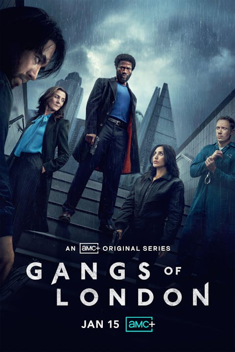 Gangs of London - Episode 1