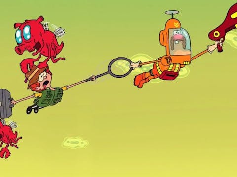 Uncle Grandpa - Episode 2