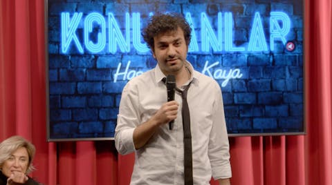 Konusanlar - Episode 3