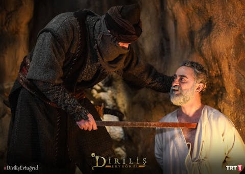 Resurrection: Ertugrul - Episode 9