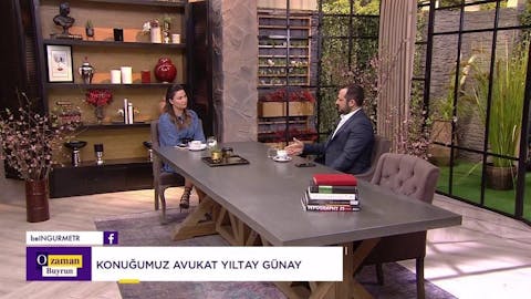 O Zaman Buyrun - Episode 23