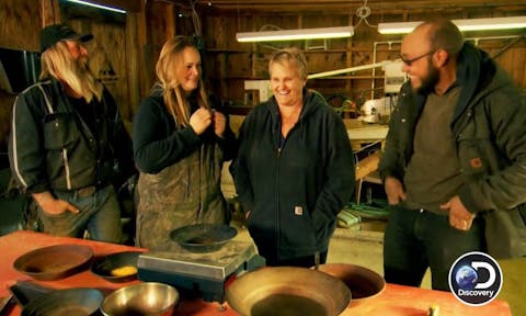 Gold Rush - Episode 19