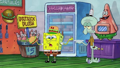 SpongeBob SquarePants - Episode 22