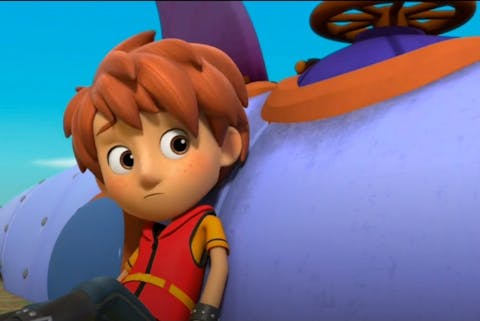PAW Patrol - Episode 12