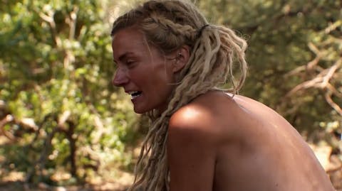 Naked and Afraid: Last One Standing - Episode 9