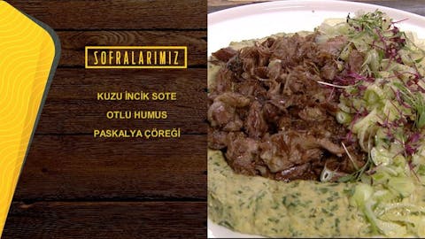 Sofralarımız - Episode 152