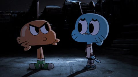 The Amazing World of Gumball - Episode 7