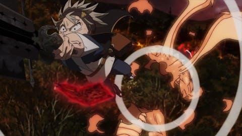 Black Clover - Episode 8
