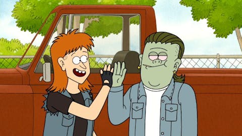 Regular Show - Episode 2