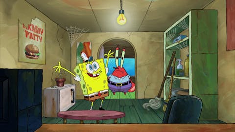 SpongeBob SquarePants - Episode 15