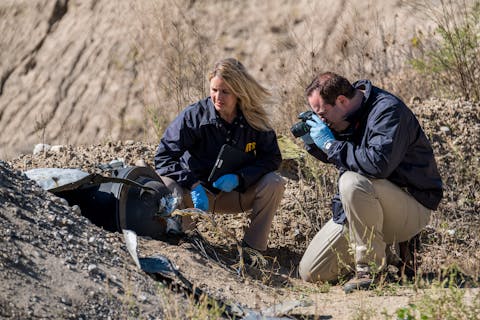 Air Crash Investigation - Episode 6