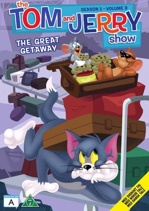 The Tom and Jerry Show - Episode 24