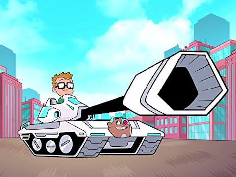 Teen Titans Go! - Episode 33