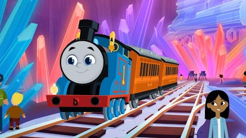 Thomas & Friends: All Engines Go - Episode 26