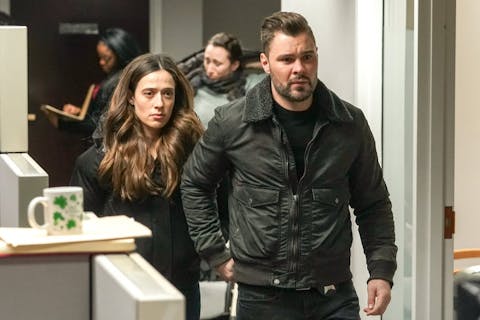 Chicago P.D. - Episode 14