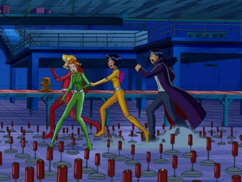 Totally Spies! - Episode 25
