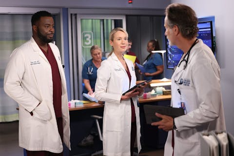 Chicago Med - Episode 1