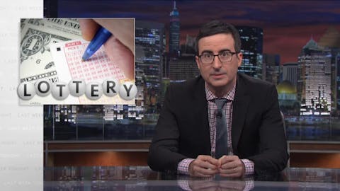 Last Week Tonight with John Oliver - Episode 24