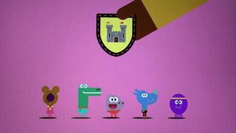 Hey Duggee - Episode 17