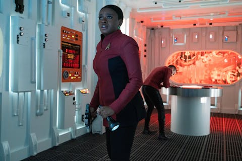 Star Trek: Strange New Worlds - Episode 6