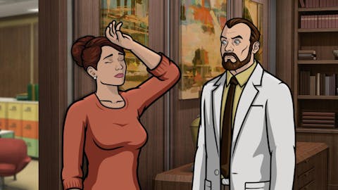 Archer - Episode 5
