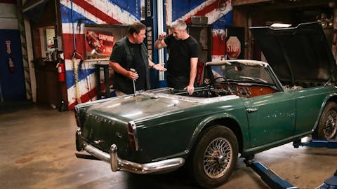Wheeler Dealers - Episode 12