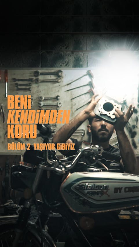 Beni Kendimden Koru - Episode 2