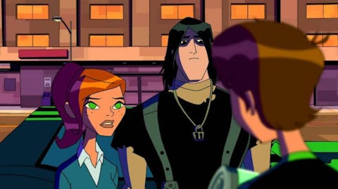 Ben 10: Omniverse - Episode 1