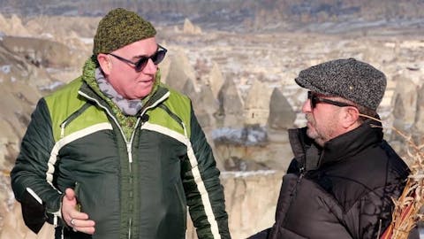 Erkan Can & Güven Kıraç İle - Episode 8