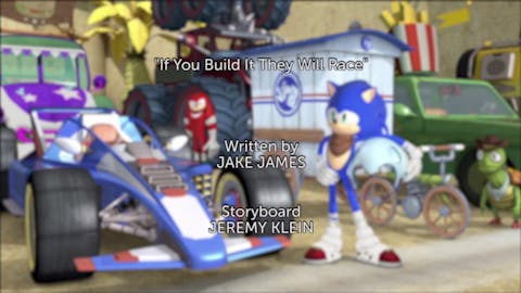 Sonic Boom - Episode 42