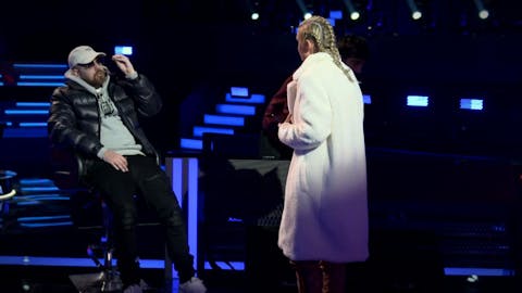 The Voice Turkey Rap - Episode 13