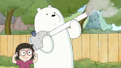 We Bare Bears - Episode 9