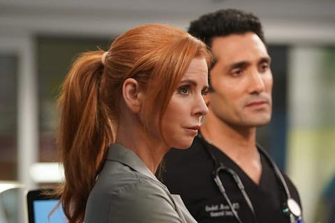 Chicago Med - Episode 20