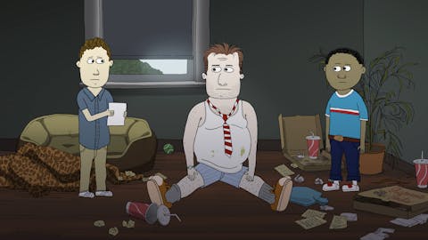 Ten Year Old Tom - Episode 8