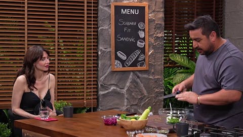 Ekmek Arası Muhabbet - Episode 5