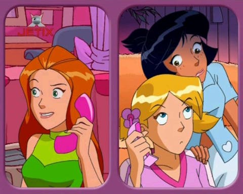 Totally Spies! - Episode 18