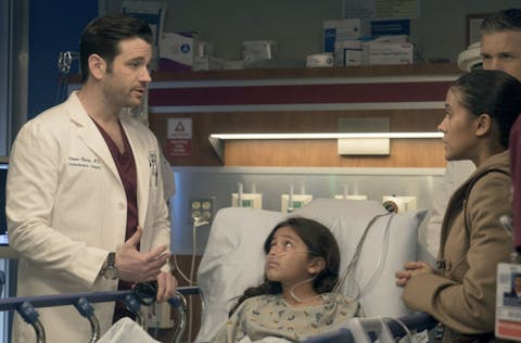 Chicago Med - Episode 16