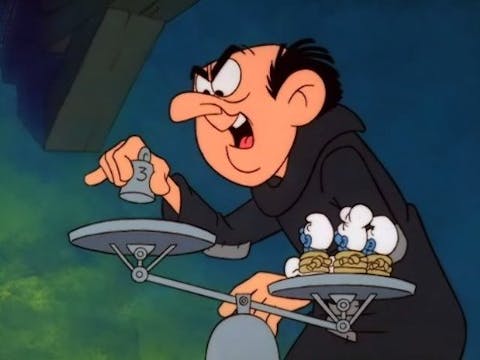 The Smurfs - Episode 9
