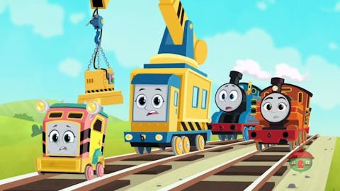 Thomas & Friends: All Engines Go - Episode 22