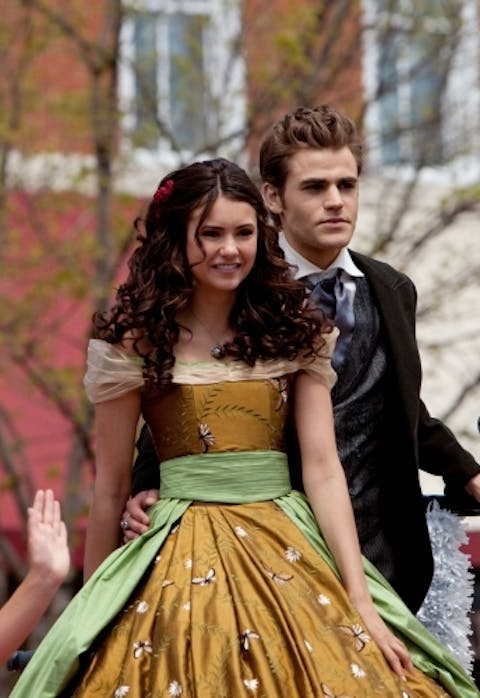 The Vampire Diaries - Episode 22