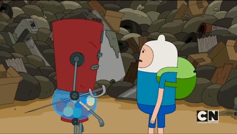 Adventure Time - Episode 46