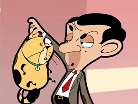 Mr. Bean: The Animated Series - Episode 14