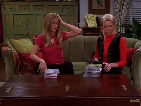 Friends - Episode 11
