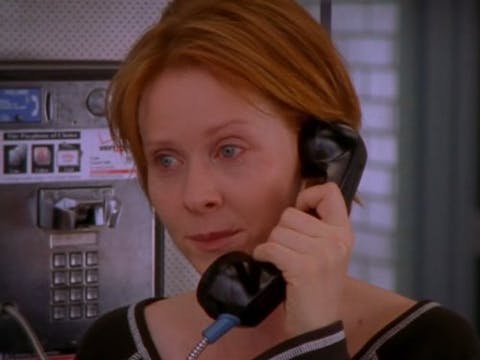 Sex and the City - Episode 8