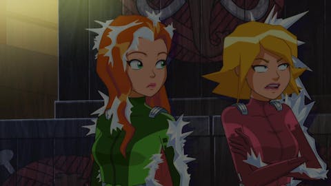 Totally Spies! - Episode 9