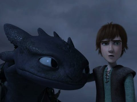 DreamWorks Dragons - Episode 13