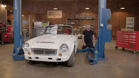 Wheeler Dealers - Episode 1